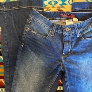 Cinch Lynden trouser Jean